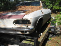 1966 Chevrolet Corvair Overview 1966 Chevrolet Corvair Overview