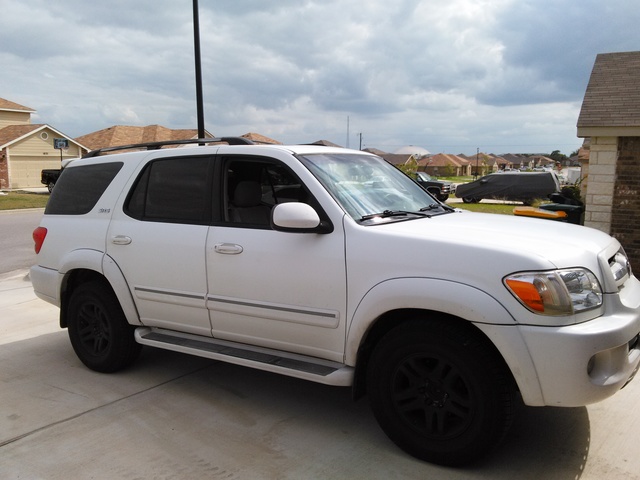 2005 Toyota Sequoia Cargurus