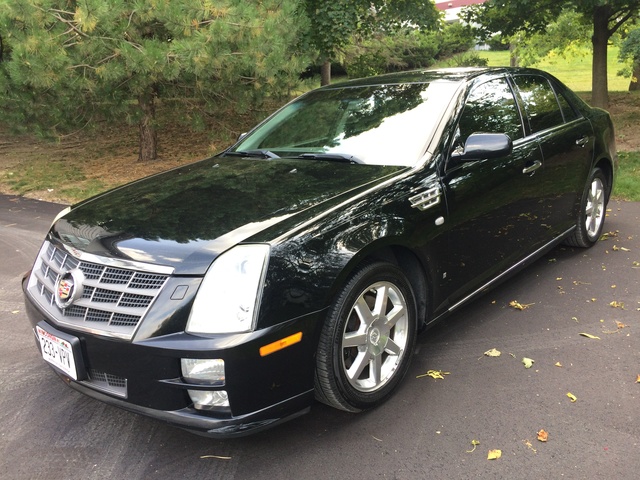 2008 Cadillac STS - Pictures - CarGurus