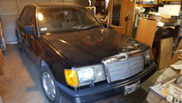 1988 Mercedes-Benz 300-Class Overview 1988 Mercedes-Benz 300-Class Overview