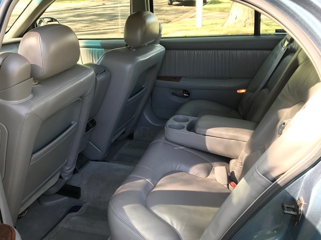 2001 Buick Park Avenue - Interior Pictures - CarGurus