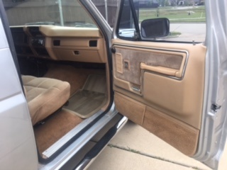 1985 ford bronco interior pictures cargurus 1985 ford bronco interior pictures