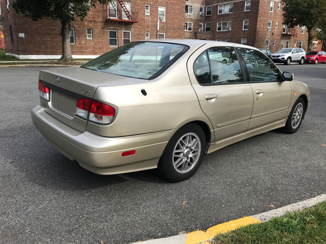 Infiniti g20 1999