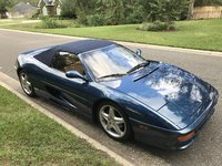 1998 Ferrari F355 Overview 1998 Ferrari F355 Overview