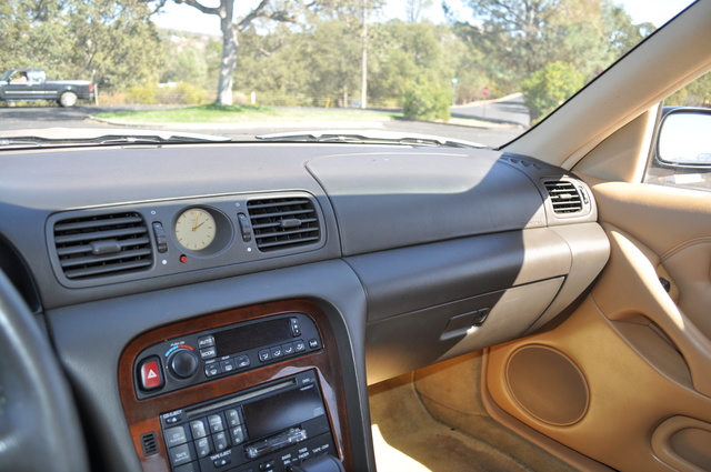 1993 Infiniti J30 Interior Pictures Cargurus