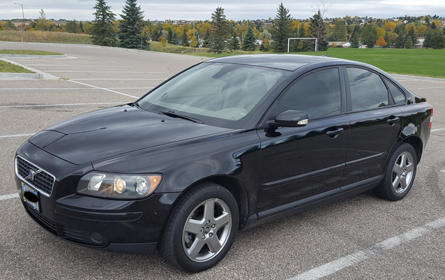 Volvo s40 awd