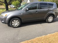 2007 Mitsubishi Outlander Overview 2007 Mitsubishi Outlander Overview