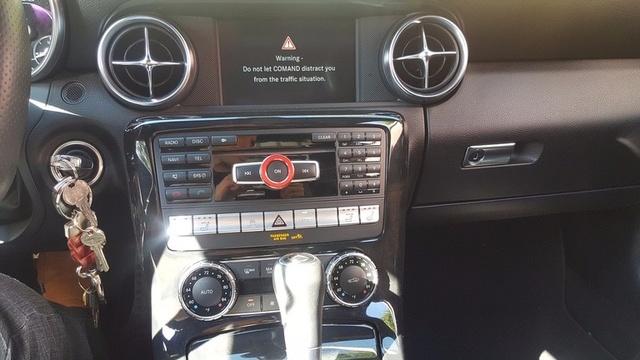 2013 Mercedes Benz Slk Class Interior Pictures Cargurus