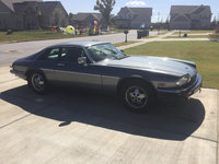 1987 Jaguar XJ-S Overview 1987 Jaguar XJ-S Overview