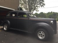 1937 Dodge D5 Overview
