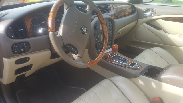 2008 Jaguar S Type Interior Pictures Cargurus
