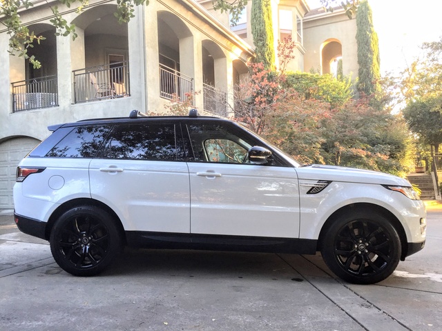 2016 Land Rover Range Rover Sport Pictures Cargurus