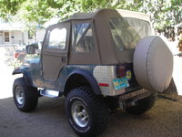 1980 Jeep CJ5 Overview 1980 Jeep CJ5 Overview
