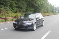2002 Audi A4 Avant Picture Gallery