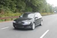 2002 Audi A4 Avant Overview