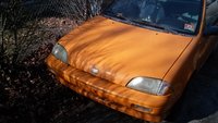 1990 Geo Metro Overview