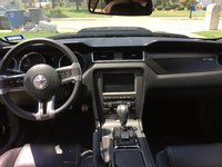 2014 Ford Mustang Interior Pictures Cargurus
