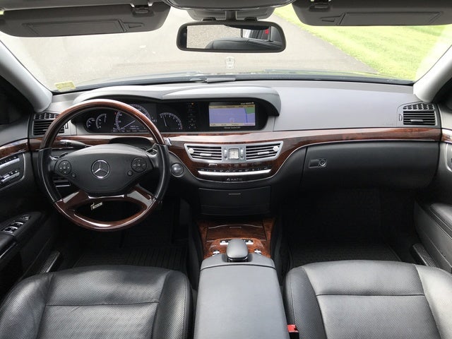 2013 Mercedes Benz S Class Interior Pictures Cargurus