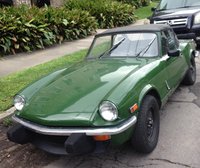 1978 Triumph Spitfire Overview 1978 Triumph Spitfire Overview