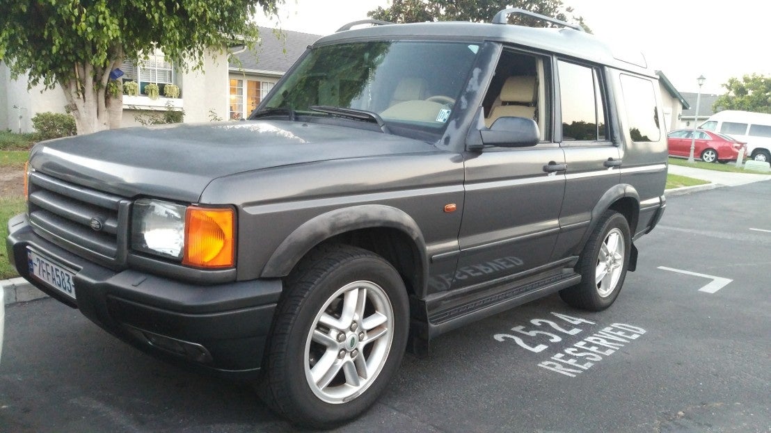 2002 Land Rover Discovery Overview CarGurus