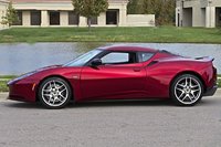 2011 Lotus Evora Overview 2011 Lotus Evora Overview