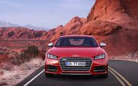 2018 Audi TTS Overview 2018 Audi TTS Overview