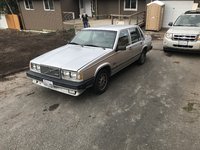 1983 Volvo 760 Overview