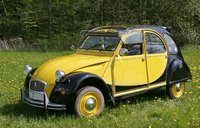 1982 Citroen 2CV Overview