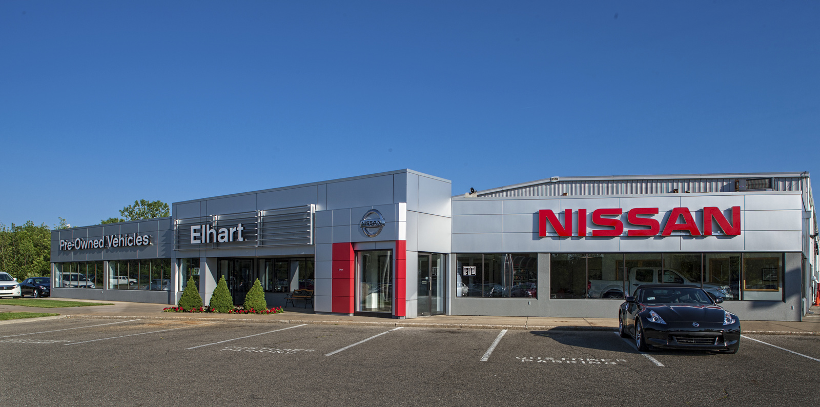 Elhart Nissan Kia Holland Mi Read Consumer Reviews