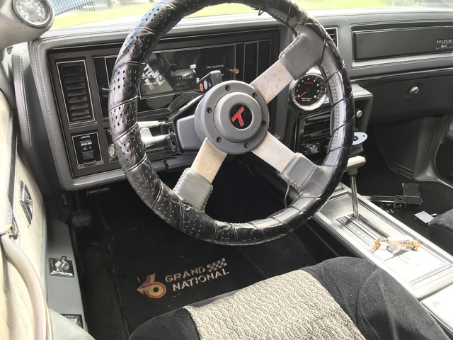 1987 Buick Regal Interior Pictures Cargurus