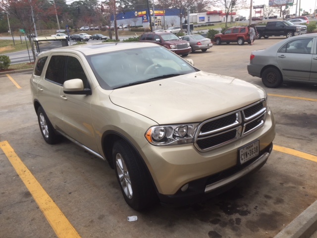 2011 Dodge Durango Price Cargurus
