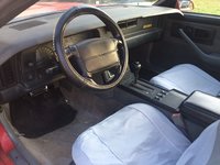 1991 Chevrolet Camaro Interior Pictures Cargurus