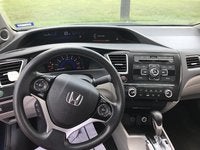 2013 Honda Civic Coupe Interior Pictures Cargurus