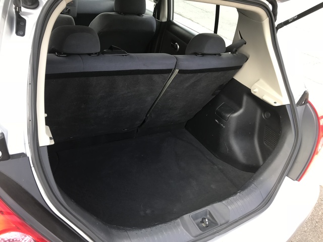 2009 Nissan Versa Interior Pictures Cargurus