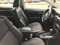 2015 Toyota Corolla Interior Pictures Cargurus