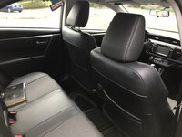 2015 Toyota Corolla Interior Pictures Cargurus