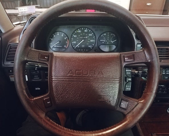 1990 Acura Legend Interior Pictures Cargurus