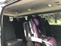 Inside 12 passenger van 2020 Ford