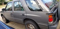 1997 Honda Passport Overview 1997 Honda Passport Overview