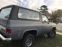 1982 Chevrolet Blazer - Pictures - CarGurus