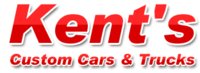 Kent's Custom Cars & Trucks logo