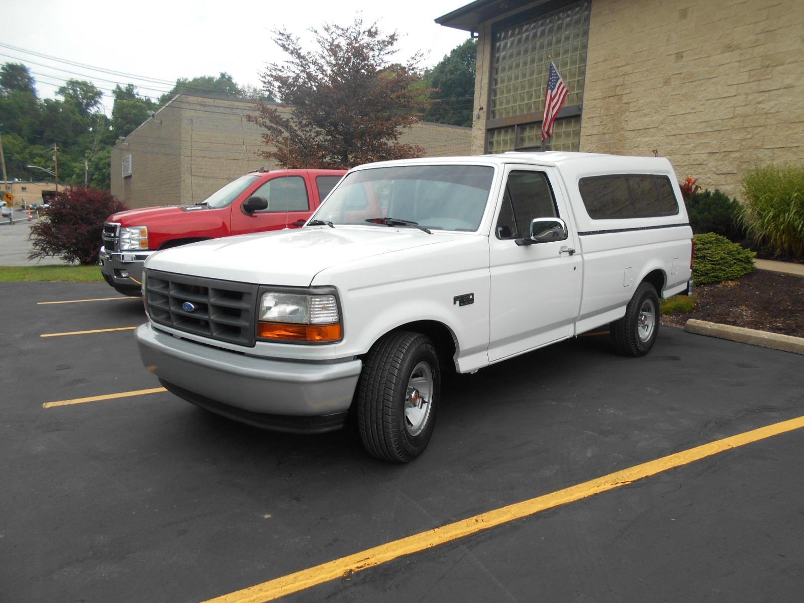 1992 ford f150 motor rebuild