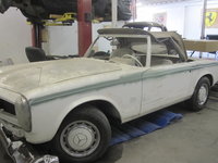 1964 Mercedes-Benz SL-Class Overview 1964 Mercedes-Benz SL-Class Overview