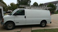 1999 Chevrolet Express Cargo Overview 1999 Chevrolet Express Cargo Overview