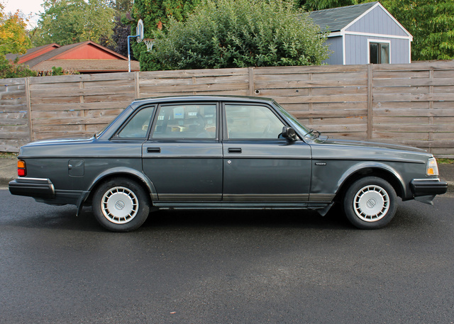 1992 Volvo 240 - Pictures - CarGurus