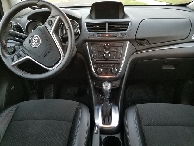 2014 buick encore - pictures - cargurus