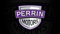 Perrin Motors logo