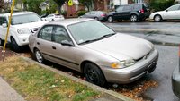1999 Chevrolet Prizm Overview 1999 Chevrolet Prizm Overview