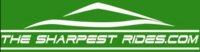 The Sharpest Rides logo