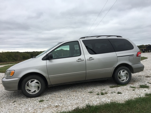 2003 Toyota Sienna - Pictures - CarGurus